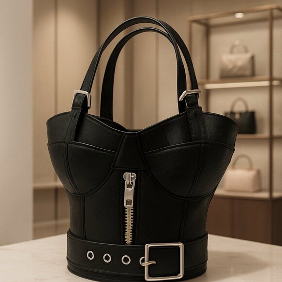 Holiday Closet Welcome Luxury Art Handbags Wallets Charms Accessories - Picture 16 of 16